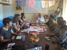 Wir geben nicht auf ! Zum Mordfall Jyri Jaakkola und Bety Cariño