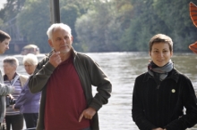 Ska beim Saale-Badefest 