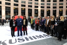 Remembrance of Fukushima