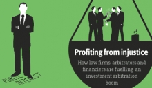 STUDIE: Profiting from Injustice - Wie eine Elite sich gegen das Interesse der Gesellschaft in die eigene Hand wirtschaftet