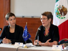 Wir fordern mehr Einsatz für Menschenrechte von der EU Kommission!