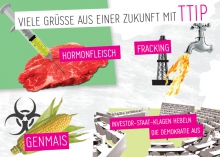 Anfrage: Amerikanische Autoindustrie möchte Klimaschutz durch TTIP verwässern?