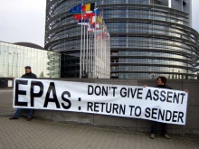 Die Wirtschaftspartnerschaftsabkommen der EU