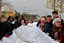 17,306 dead European refugees - We must stop this!