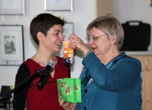 Neujahrsempfang mit Ska in Bischhausen