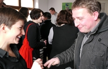 EINLADUNG: Ein bisschen Europa am Reformationstag in Wittenberg - Die grüne Europaabgeordnete lädt zu Gespräch und Film ein