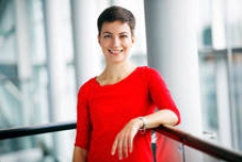 Ska takes on Vice-Presidency of the Greens/EFA Group in the European Parliament