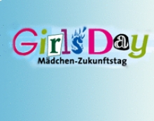 Girls' Day in Skas Europabüro in Halle