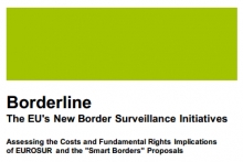 STUDIE: Mehr als grenzwertig - Elektronische Festung Europa