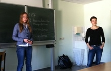 BERICHT: Europa-Diskussion in Böhnshausen im Harz