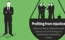 Grand majority of Parliament votes in favor of a regulation on investor-state lawsuits - Greens criticize the result sharply