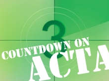 PRESSEMITTEILUNG: Handelsabkommen ACTA - Europäisches Parlament beendet ACTA-Spuk