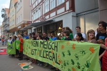 Ska's Speech at FYEG Action