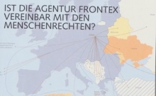 STUDIE: „Ist die Agentur Frontex vereinbar mit dem Menschenrechten?"